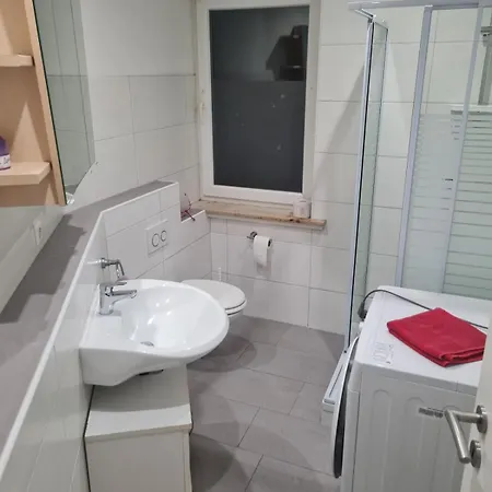 Monteurwohnung Admira-dgl - In Nahe Meppen & Lingen *