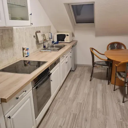 Apartman Monteurwohnung Admira-dgl - In Nahe Meppen & Lingen