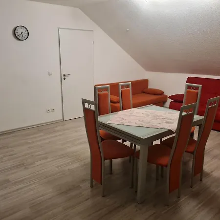 Monteurwohnung Admira-dgl - In Nahe Meppen & Lingen Apartman