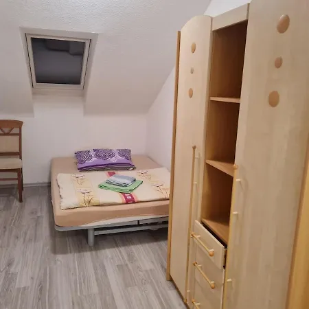 Apartman Monteurwohnung Admira-dgl - In Nahe Meppen & Lingen *