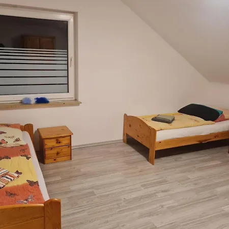 Apartman Monteurwohnung Admira-dgl - In Nahe Meppen & Lingen